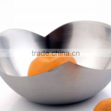 Stainless Steel Designer Bowl