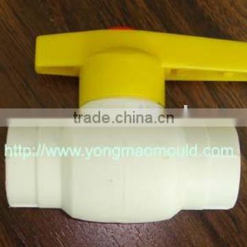 Compact Ball Valve Mold