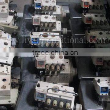 Best mo-6700,2300,2500,3300 overlock juki overlock machine