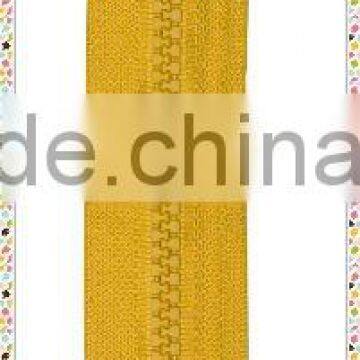 #5 derlin open end zipper