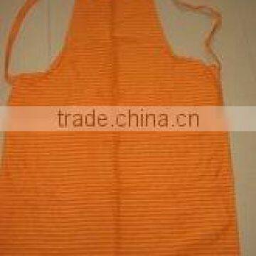 Orange Apron