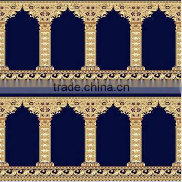 Hot Sell New Design Muslim Mosque Carpet