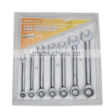 Ratchet Wrench 7 Pcs Set photo-3