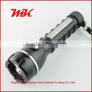 NPFN 1054 High Quality 3LED Plastic Torch