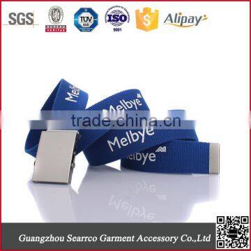 Adjustable Survival Tactical Canvas Belt High Quality Police Duty Utility Belt Army Military Combat Belt photo-5