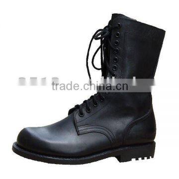 high leather army boots 2016