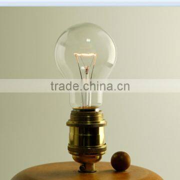 Manufacturer Vintage Antique Edison Bulb Decorative Filament Light Bulb 110-130v/220-240v Industrial Bare Bulb