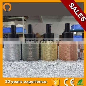 Haining Supplier E27 Copper Lampholder without Switch Wholesale