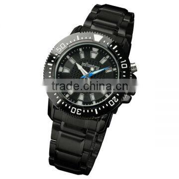 INFANTRY Stainless Men's Glow In The Dark Sport NEW Style Watch photo-2