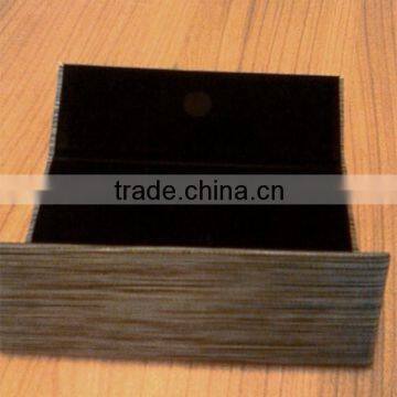 Spot Wholesale Glasses Box Folding Eyewear Case photo-3