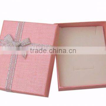 Luxury Paper Jewellery Box Design Wholesale