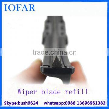 Xiamen Wiper Blade Factory Direct Selling Universal Wiper Blade Peugeot Supplier's Choice photo-6