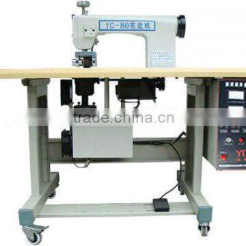 Hot!! Manual Ultrasonic Apparel Lace Machine