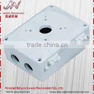 380 Custom Die Cast Aluminum Lighting Enclosures