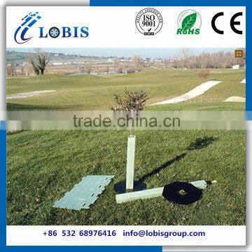 3mm corflute plant guard,tree shelter,vine wrap,tree guard