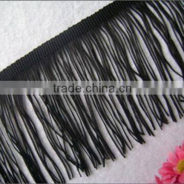 rayon fringe ,rayon chainette fringe,rayon tassel fringe for dresses