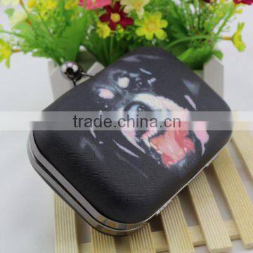 Digital Printed Ladies Coin Purse