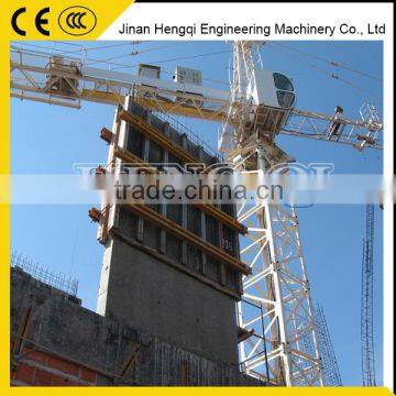 Factory Professional Design QTG10 Inner Climbing Hoist Tower Crane