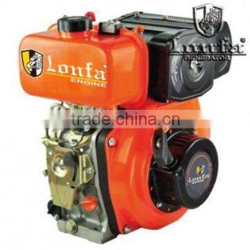 10hp 186FA Air cooled Portable Construction Diesel Engine