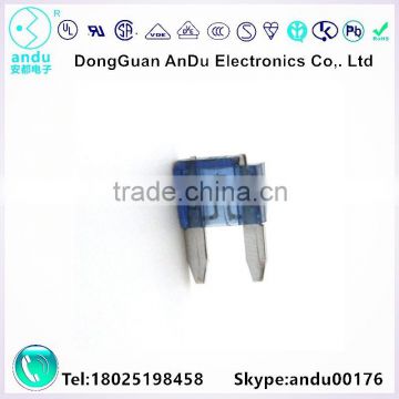 New design mini auto fuse, used for fuse tap, easy soldering wire