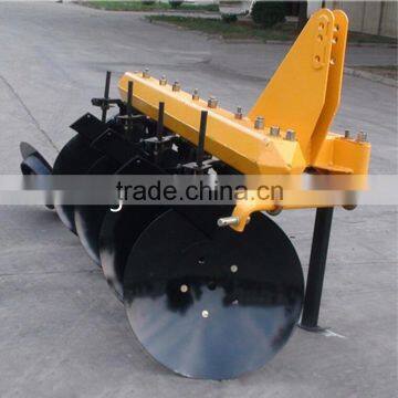 1LTS-4 Heavy-duty Four Discs AF fish type baldan disc plough for 80-120HP Tractor