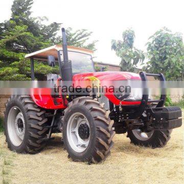 2016 Hot selling DQ1504 150HP 4WD heavy duty Farm Tractor with ISO,CE,PVOC,COC certificate