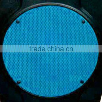 Portbale Battery Bluetooth Speaker With USB,SD,FM,wireless Microphone photo-3