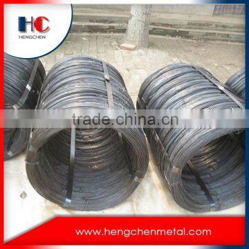 Small moq anping black annealed wire from real factory