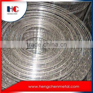 1x1galvanized welded wire mesh fence