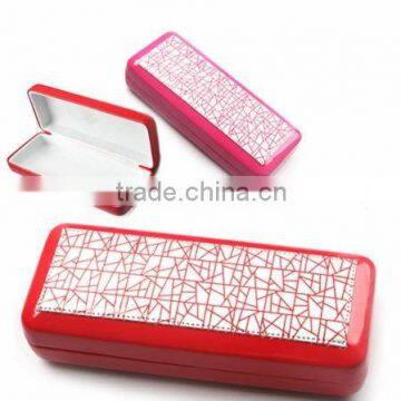 NEW Design fashional metal eyeglasses case T-669