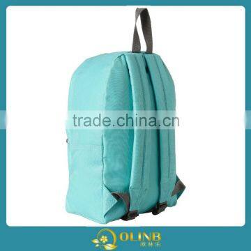 China Factory Polyester Waterproof Laptop Backpack Laptop Bag Backpack photo-2