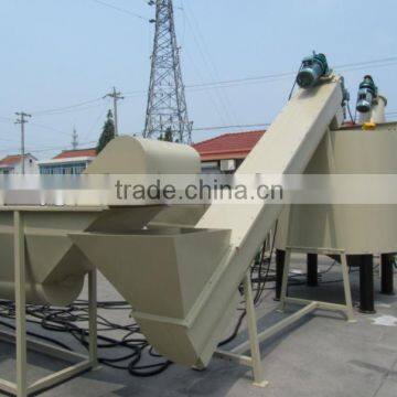 Plastic Pet Bottles Recycling and Washing Production Line photo-6