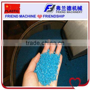 PP PE Film Recycling and Granulating Machine