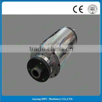 High frequency electrical milling spindle motor