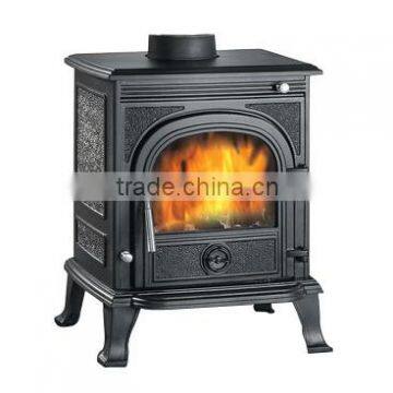 Hot Sale Cast Iron Wood Burning Stove with Bolier