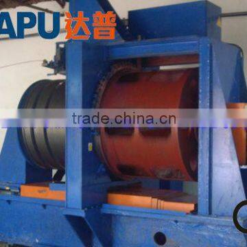 High precision water well screen welding machine