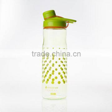 BPA Free Approve bicyle plastic water bottle for youth