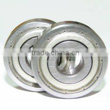 High Performance deep groove ball bearing 17x70x23