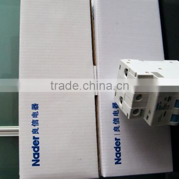 220V380V 1p,2p,3p,4p automatic circuit breaker