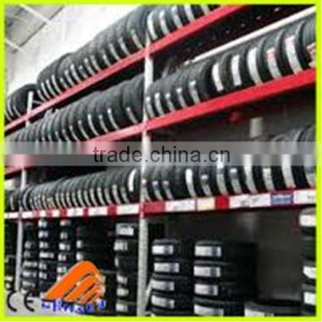 rack warehouse of tire,retail shelving display system,raw material storage equipment