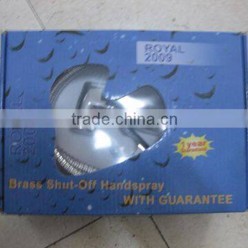 NINGBO GOYA Myanmar New mold bidet shattaf head                        
                                                Quality Choice