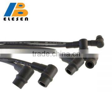 High Performance Double Silicone Power Ignition Lead Kit Factory photo-5