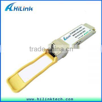 Compatible Cisco 100GBASE-SR4 850nm 100m QSFP28 Transceiver QSFP-100G-SR4-S