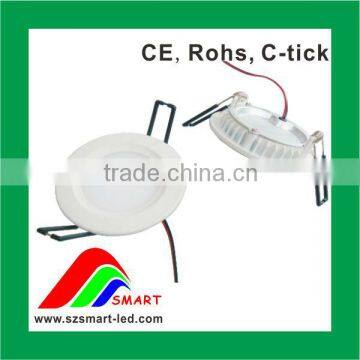 Ultra-thin Round LED Panel Ceiling Light