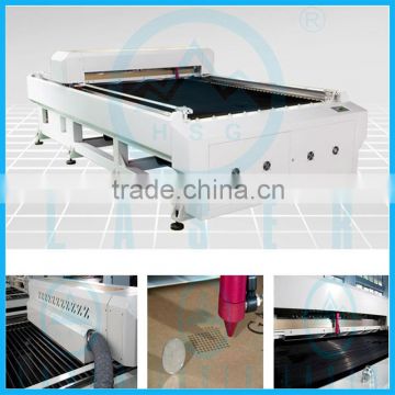 15mm plywood laser cutting machine for die boards making HS-B1530