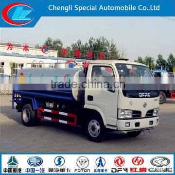 Dongfeng 140HP 4X2 Watering Truck