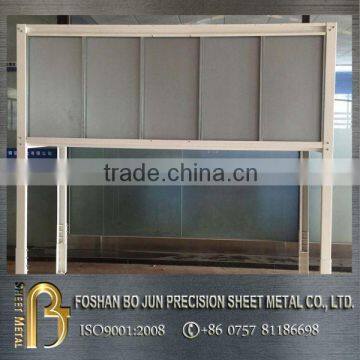 2016 hot sale custom large capacity garage box