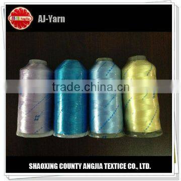 High Tenacity 100% Polyester Embroidery Thread