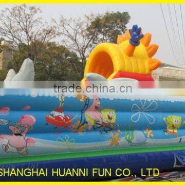 2015 Inflatable Bouce House, Inflatable Bouncy Castle Supplier photo-3
