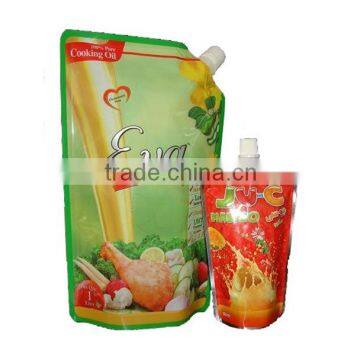 Multifunctional fruit juice pouches with low price